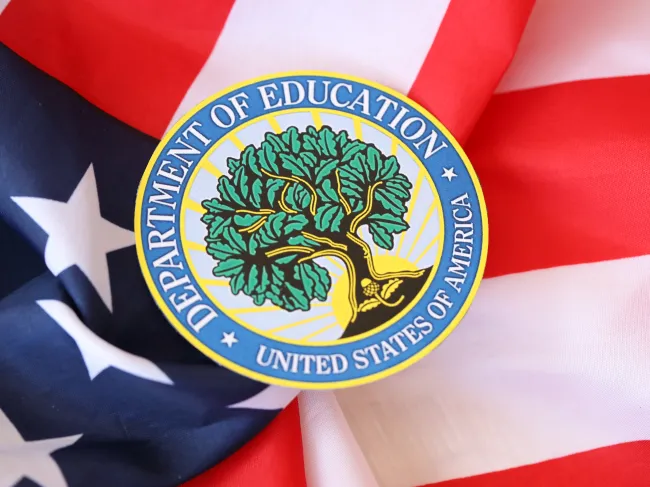 Department of Education